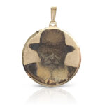 Lubavitcher Rebbe pendant