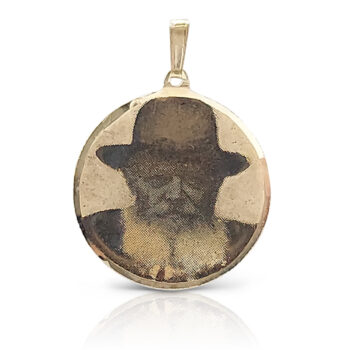Lubavitcher Rebbe pendant