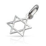 Classic Star of David pendant