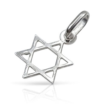Classic Star of David pendant