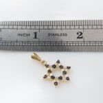 saphire set magen david (1)