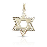 Sstar of david pendant (1)