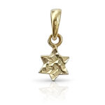 star of david for baby